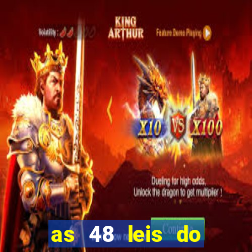 as 48 leis do poder pdf 752 páginas